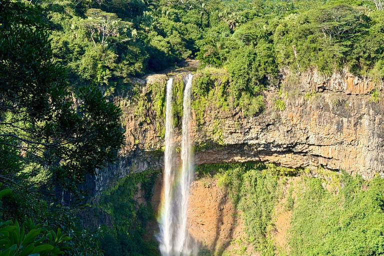 Mauritius: Private South Island Tour with Hotel Pickup