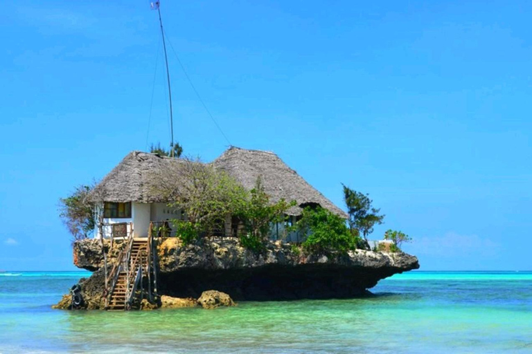 ZANZIBAR: Stone Town, snorkling + sjöstjärnor och havssköldpaddorVIKTIGT: TRANSFER INGÅR INTE I DET ALTERNATIV DU VÄLJER