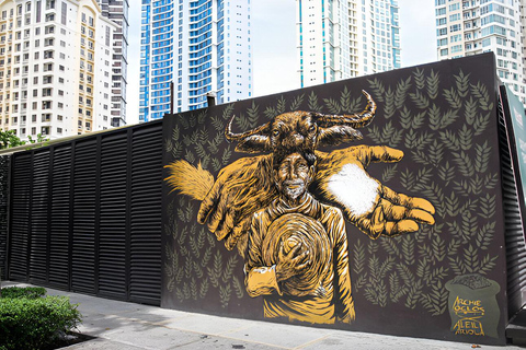 Manila: Explore the Urban Art of Manila: Mural and Street Art Tour