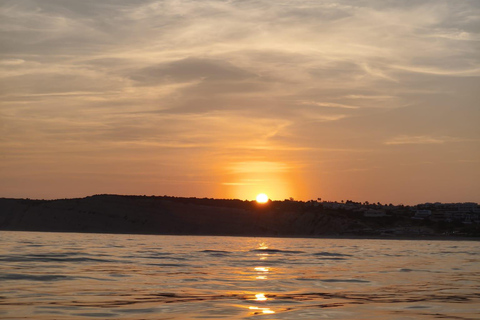 Lagos: Solar Eclipse Boat Tour with Glasses