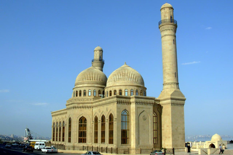 Discover Azerbaijan: 6-Day Private Tour from Baku Option 3 – Standard Package (8–18 Pax)