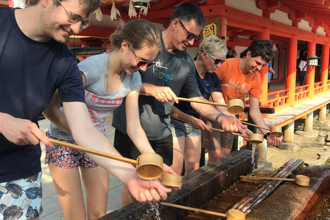 Miyajima World Heritage Torii Kayak Tour