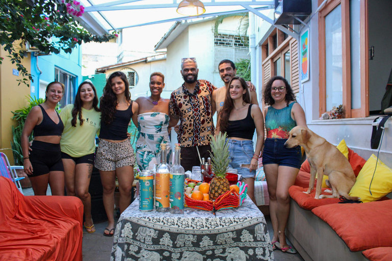 SALVADOR: CAIPIRINHA WORKSHOP (ALL YOU CAN DRINK)