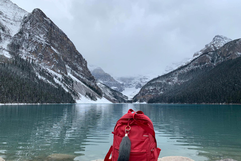 Banff/Canmore: Lago Moraine y Lago Louise 90 minutos cada unoBanff a Lago Moraine y Lago Louise(90 min cada uno)