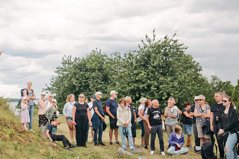 Birka: Viking City – Boat Trip from Stockholm City Hall