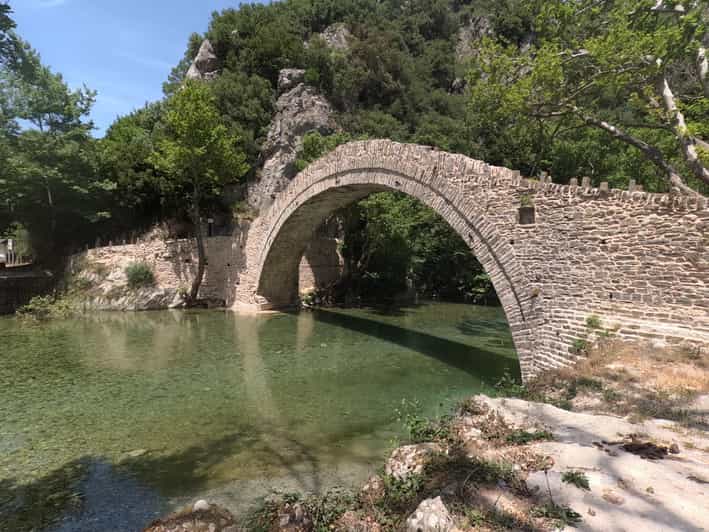 Trekking day at Vikos Gorge for all