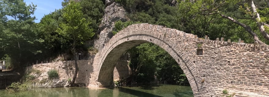 Journée de trekking dans les gorges de Vikos pour tous
