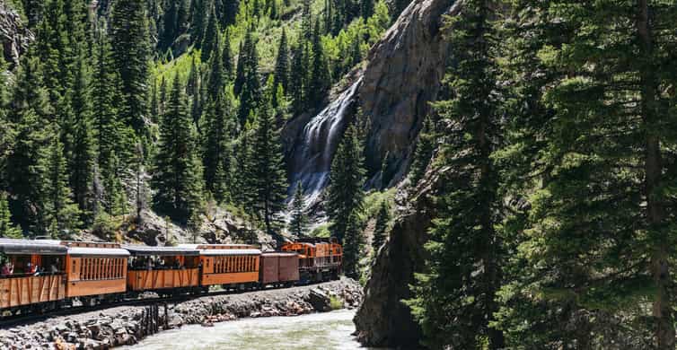 Durango: Round-Trip Train Ticket to Silverton photo 5