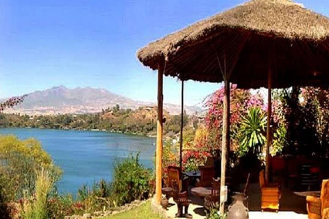 From Addis Ababa: Day Trip to Debre Zeit/Bishoftu