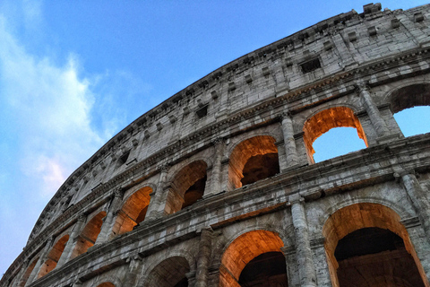 Rome: Colosseum, Forum & Palatine Hosted Skip-the-Line Rome: Colosseum, Forum & Palatine Hill Skip-the-Line Tickets