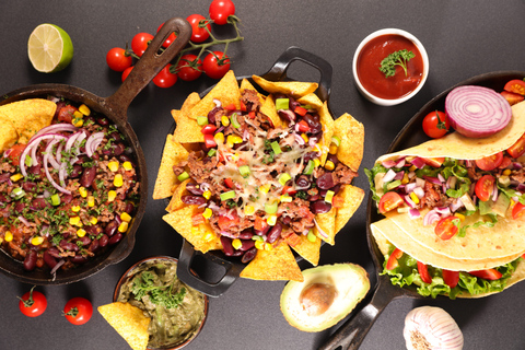 Mexico City: Exotic Food and Market Tour Exotic Food and Market Tour