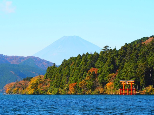 From Tokyo: Hakone, Owakudani, & Lake Kawaguchi Day Tour