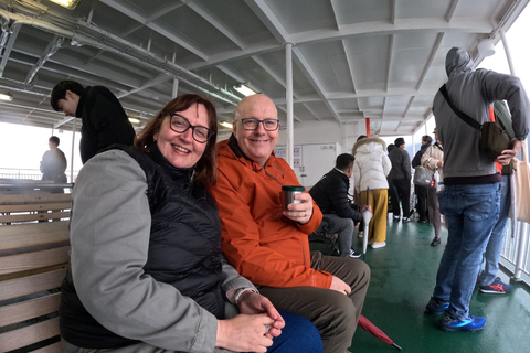 Hiroshima & Miyajima 1-Day Private Tour with Local Guide