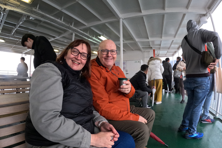 Hiroshima & Miyajima 1-Day Private Tour with Local Guide