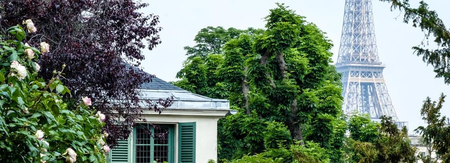 Paris : billet d'entrée pour la Maison de Balzac
