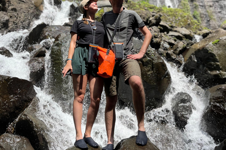 Vanuit Yogyakarta: Tumpak Sewu &amp; Bromo Zonsopgang TourGedeelde Tour met overnachting en toegangsbewijs