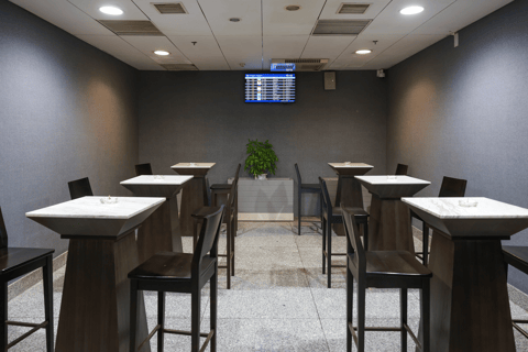Hanoi: Międzynarodowe lotnisko Noi Bai Dostęp do saloniku SH Premium LoungeOdloty międzynarodowe T2: Salonik SH Premium Lounge Ha Noi