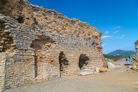 Alanya: Syedra, Iotape, Lie-Höhle &amp; Antiochia ad Cragum Tour