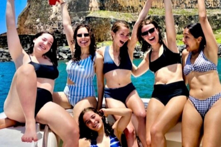 Visite privée du coucher de soleil ou de la baie avec boissons et tapas gratuitesExcursions privées au coucher du soleil ou dans la baie avec boissons et tapas gratuites