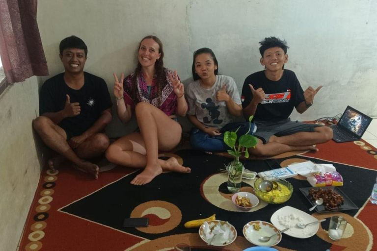 Yogyakarta : 24-Hour Local Life Experience in Yogya Village