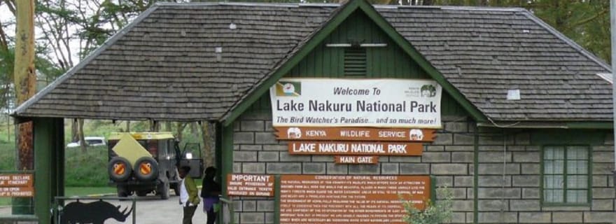 Excursion d'une journée dans le parc national du lac Nakuru depuis Nairobi