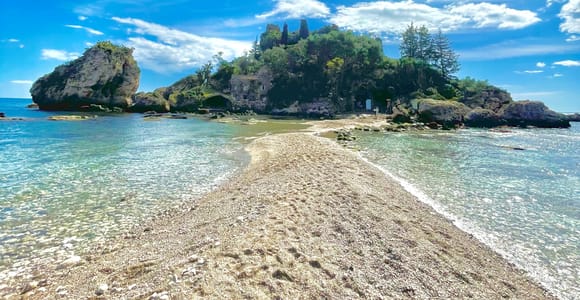 Catania: Giardini, Taormina und Castelmola Tagesausflug