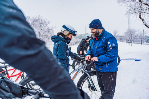 Wypożyczalnia rowerów Fatbike - Au Canal-de-LachineWypożyczalnia rowerów Fatbike 1h - Au Canal-de-Lachine