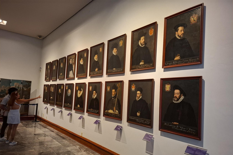 Mexico City: Chapultepec Castle Ticket with Digital Guide