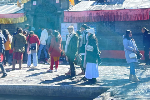 Pokhara: 2-Day Muktinath Temple Tour with Flights or jeep