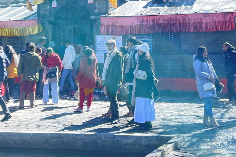 Pokhara: 2-Day Muktinath Temple Tour with Flights or jeep