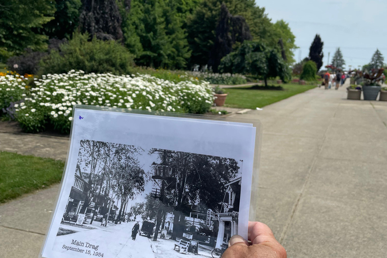 Toronto: Toronto Islands Guided Boat and Walking Tour