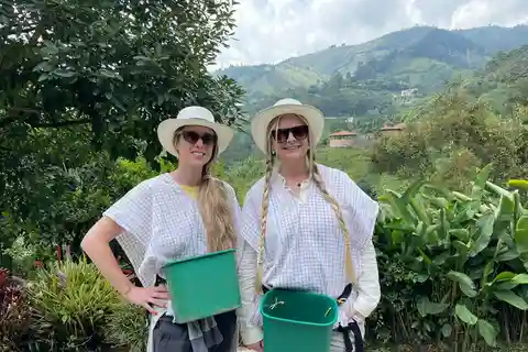 De Bogotá: tour guiado de 5 horas por uma fazenda de café - Tudo incluído
