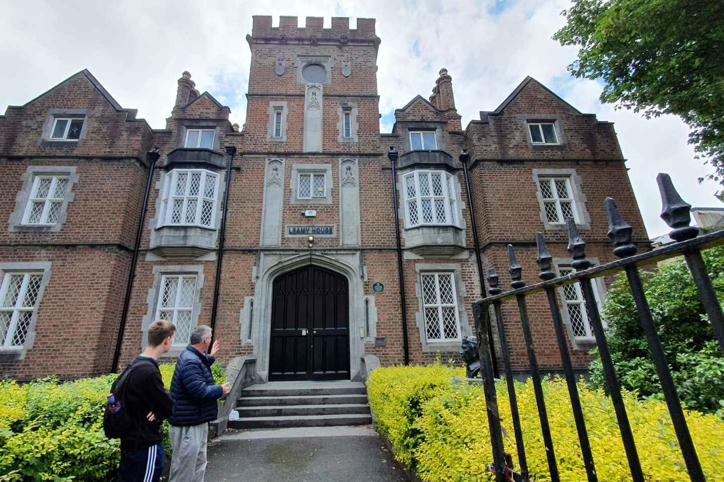 Limerick: Frank McCourt's Angela's Ashes Walking Tour