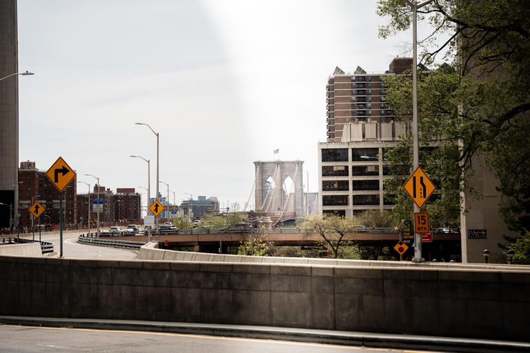 NYC: SoHo, Little Italy och Chinatown Guidad turPrivat rundtur