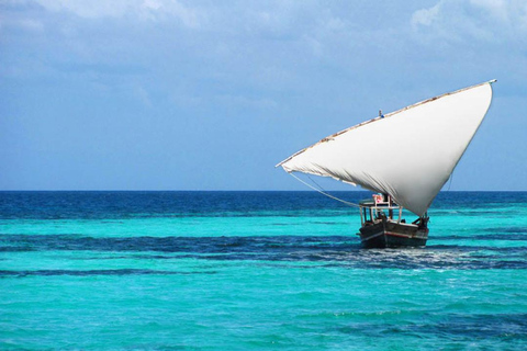 Zanzibar: Nungwi Sunset Cruise with Refreshments