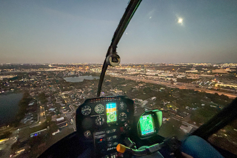 Fort Lauderdale: romantyczna wycieczka helikopterem z szampanemFort Lauderdale: Romantyczna wycieczka helikopterem z szampanem