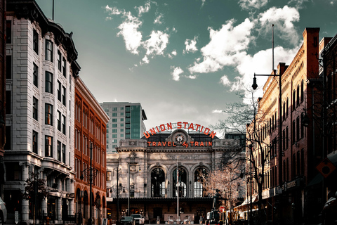 Denver's Twisted History: True Crime & Scandal Walking Tour