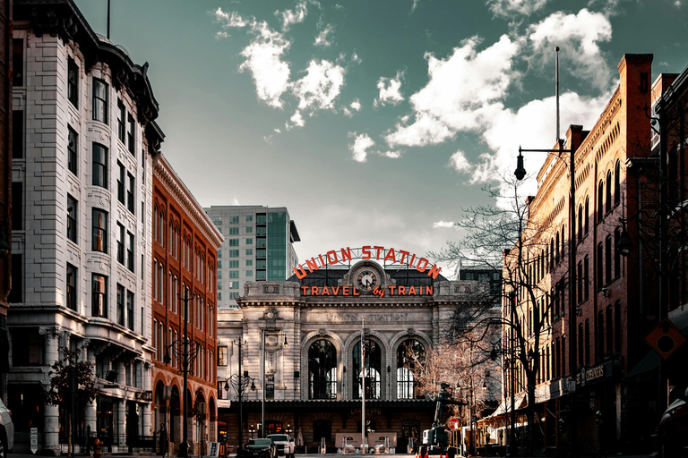 Denver's Twisted History: True Crime & Scandal Walking Tour