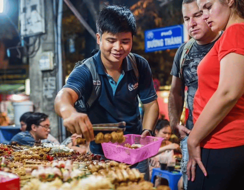 Spænding i Phukets natteliv Bangla Road og Muay Thai boksning