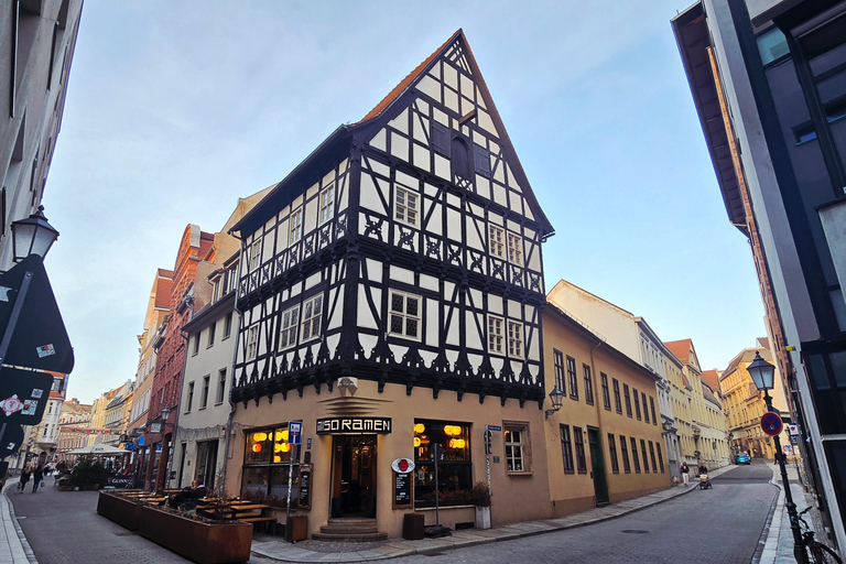 Halle (Saale): Classic Old Town Walking Tour
