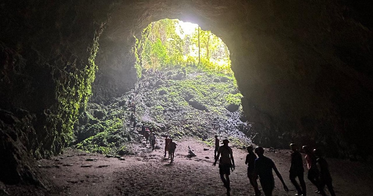Jomblang Cave Tour with Exciting Adventure Add-Ons! | GetYourGuide