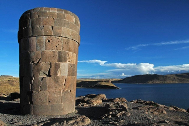 Excursie naar de chullpas van Sillustani: Mysterieuze begraafplaats