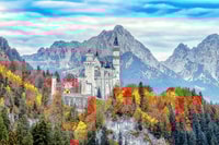 From Munich, Neuschwanstein Castle Full-Day Trip - Housity