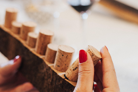 Ronda: Weinerlebnis – Weinproben, Olivenölverkostung und Tapas