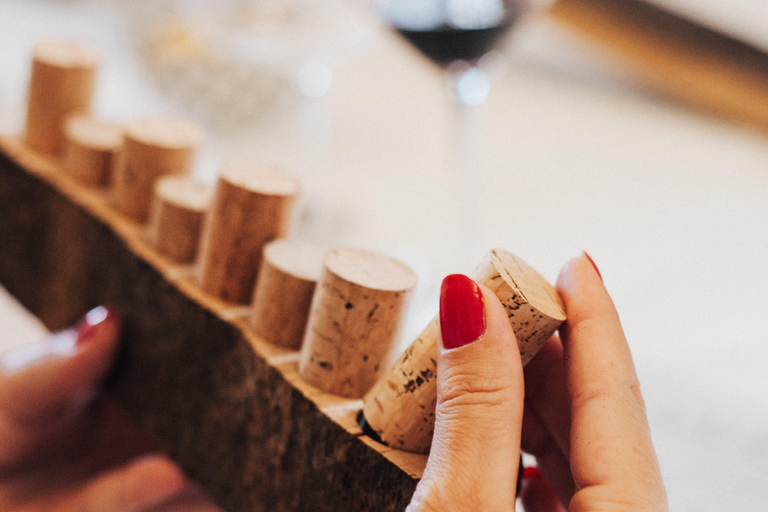 Ronda: Weinerlebnis – Weinproben, Olivenölverkostung und Tapas