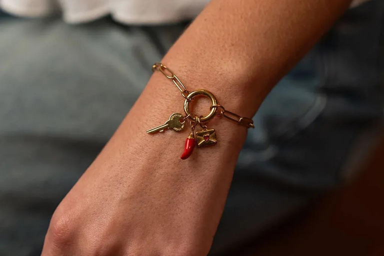 South Fremantle: Izuba Charm Bar Jewellery Workshop