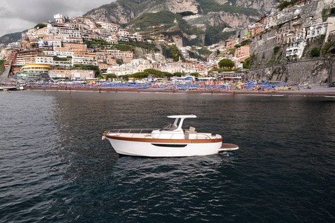 Capri Boat Tour with Blue Grotto and Original Tarantella Full Day - Shared - Departure From Amalfi