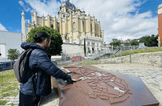 Magisches Madrid: Die besten versteckten Schätze und Aussichten – Kleingruppentour