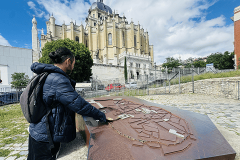 Madrid Magical: Best Hidden Gems and Views Small Group Tour Madrid Magic Tour in Spanish