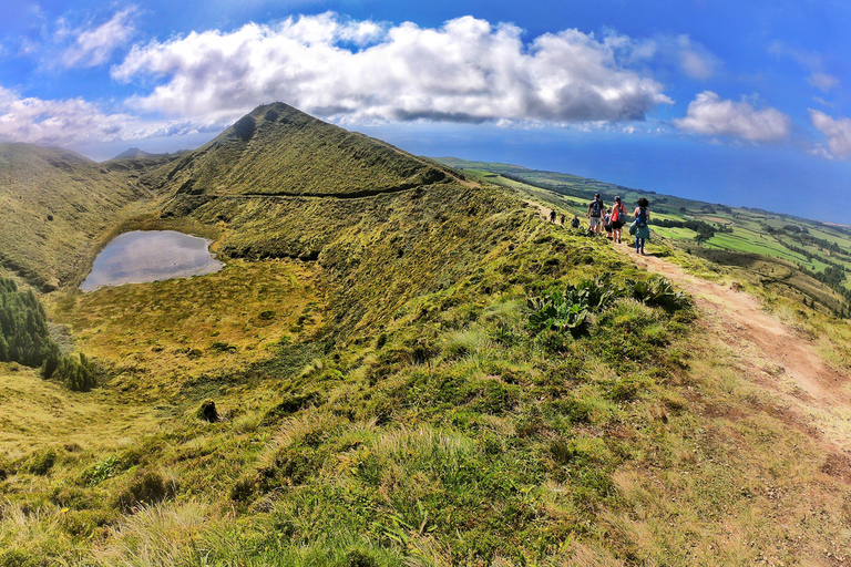 São Miguel: Sete Cidades und Crater Lakes Hike